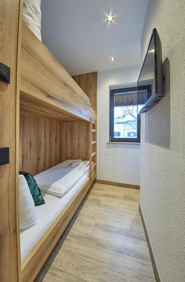 Appartement Comfort Зальбах-Гінтерглемм Екстер'єр фото