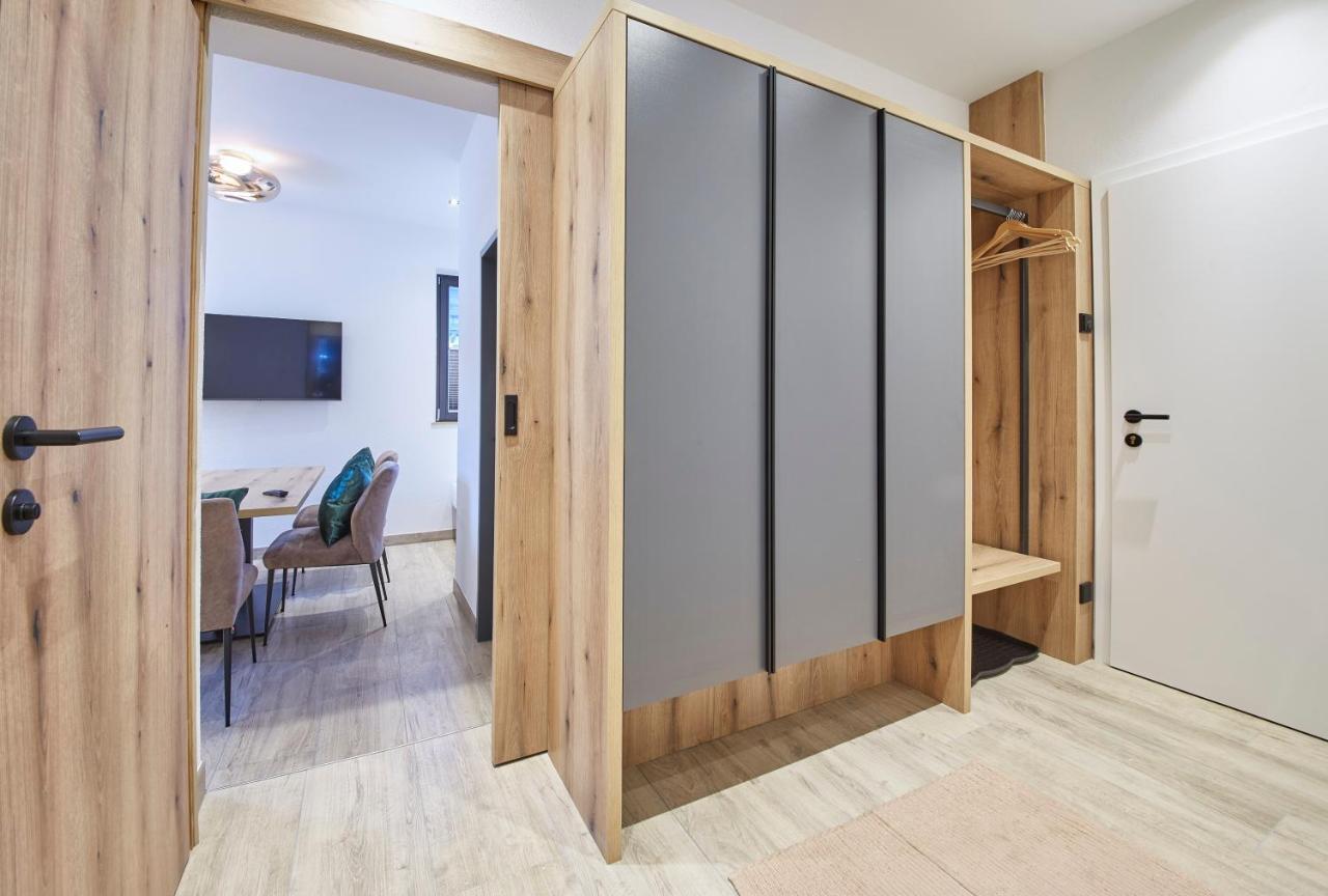 Appartement Comfort Зальбах-Гінтерглемм Екстер'єр фото