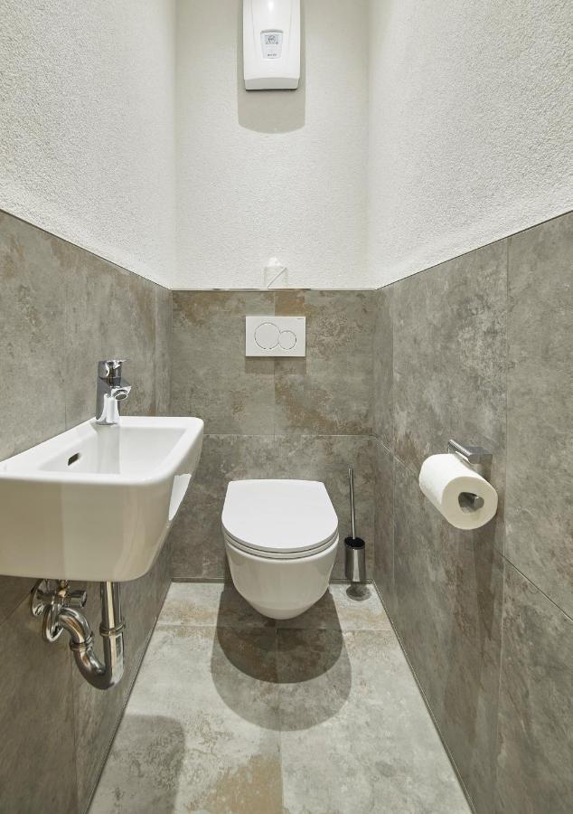 Appartement Comfort Зальбах-Гінтерглемм Екстер'єр фото